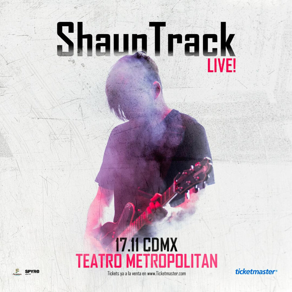 BlancaLechuza's tweet photo. Recuerda que el músico y creador de contenido español @ShaunTrack llegará para su presentación en México este próximo 17 de noviembre al escenario del @TMetropolitanMx
Boletos: https://t.co/UKAs2VSDDg
#ShaunTrack #TeatroMetropólitan
#Conciertos #Música #Difusión https://t.co/a4ILch8r1T