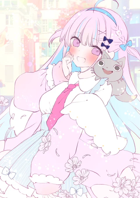 あくたんらふ(*˘︶˘*).。.:*