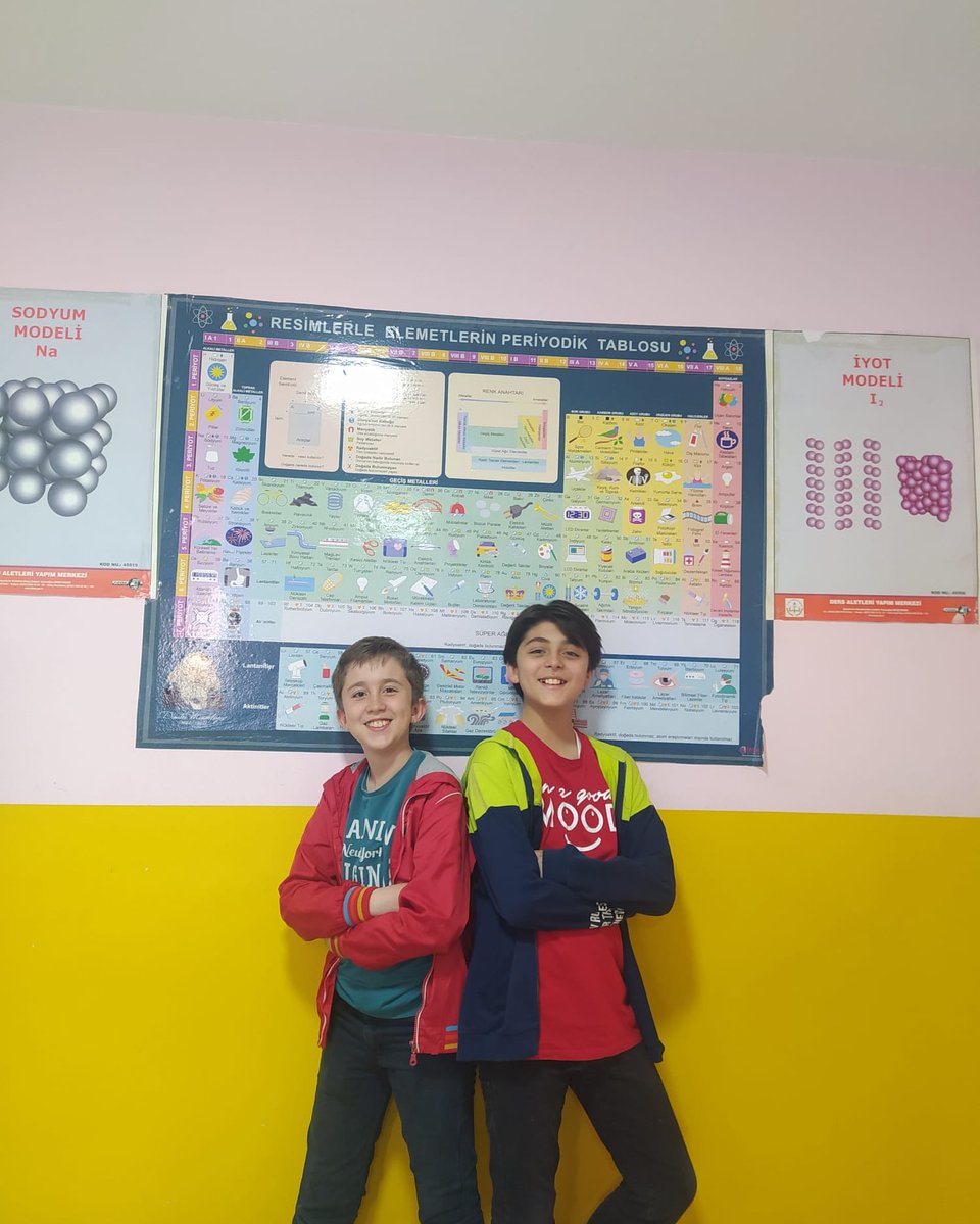 Tübitak 2204-B Ortaokul Öğrencileri Araştırma Projeleri kapsamında danışmanlığı Fen Bilimleri Öğretmeni Huriye PEHLİVAN tarafından yapılan ve okulumuz öğrencilerinden Muhammed Enes HINIS ile Çınar Efe BOZ' un yapmış olduğu çalışma Van Bölge Finaline davet edilmiştir.