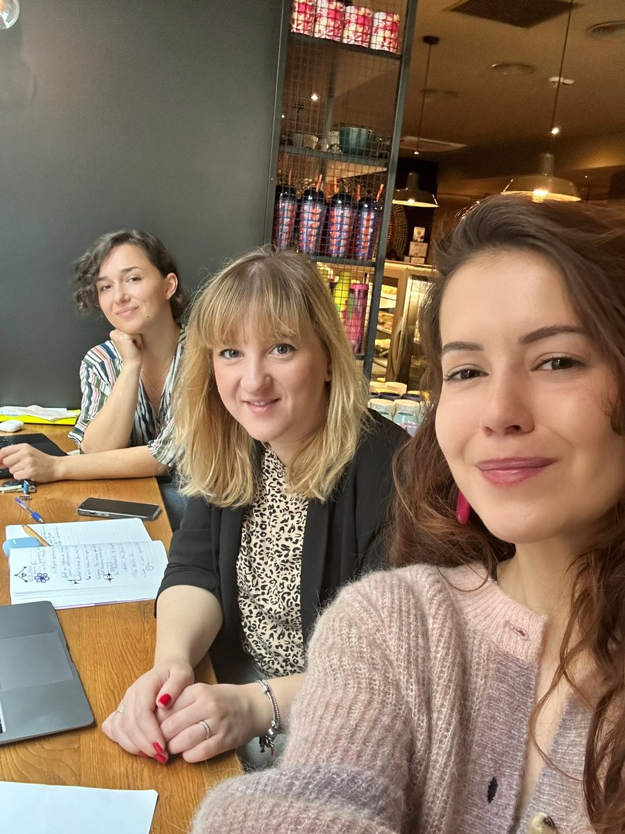 Magda Baciu tweet media