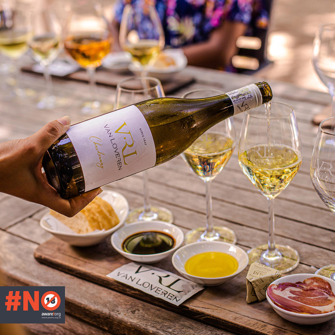 Van Loveren’s Shades of Chardonnay Wine Tasting allows you to experience the full spectrum of Chardonnays – pop in and enjoy this tasting with some fresh ciabatta, coppa cured meat and Wineland brie 🤩