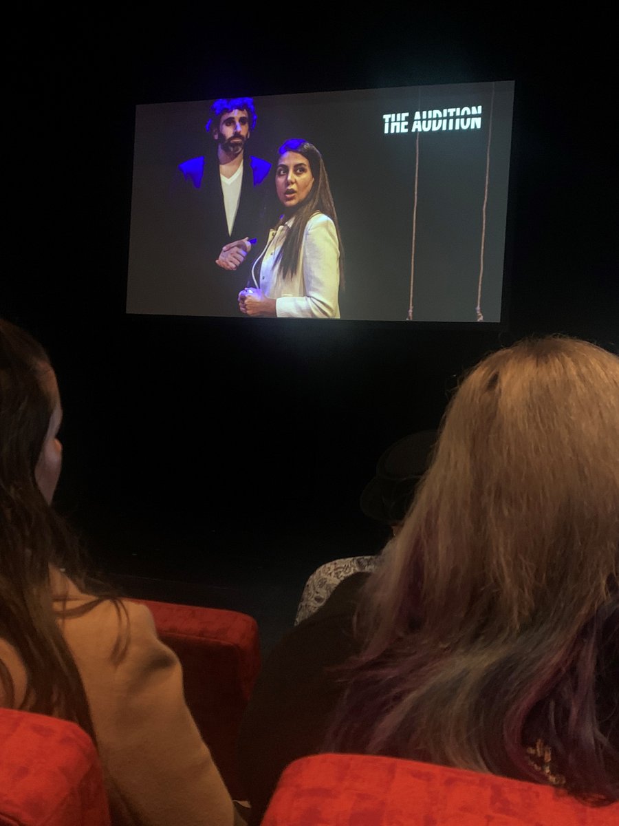 Artistic Director/CoCEO - Iríne Vela, Consulting Producer - Kath Pappas and Marketing Officer - Simone Etheve attended Showcase Victoria at The Drum Theatre to present The Audition.

It was great to be a part of the day from the facilitated discussions, pitches and presentations