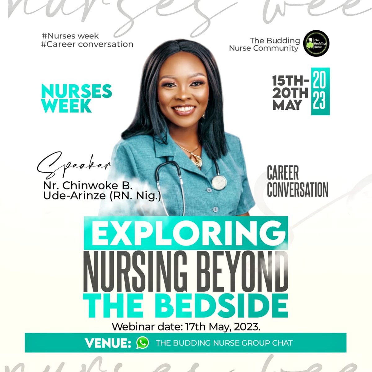 buddingnurses's tweet photo. D-DAY

Launch your nursing career with our program! Develop essential skills, embrace compassion, and make a lasting impact. Join us in shaping the future of healthcare. Enroll now and become a nurse who changes lives! https://t.co/Kiq2MTSulg