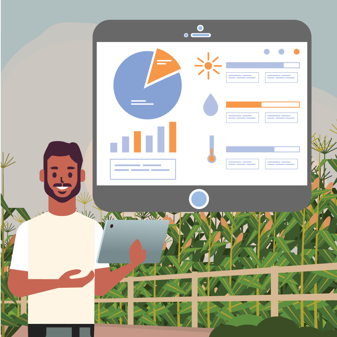 DecisionsFor's tweet photo. The Agri industry is vital to global economies, and farmers depend on inputs such as fertilizers, pesticides, seeds, and machinery to achieve high yields.  

To know more - https://t.co/2pZ0jBBLq0

#DforD #BlogWednesday #FarmingCommunity #AgriInputs #FarmersMarket https://t.co/po1K0VusB3