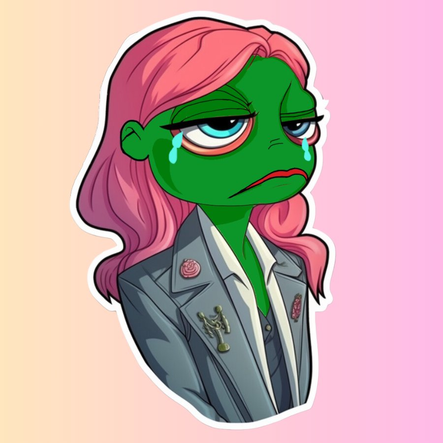 👑 Lady Pepe CEO 🐸 
 
🚀 Leading the Revolution in Meme Tokenomics 🌐 

💎 Embracing the Power of Pepe Culture 💎
 
 🔥 Building a Community of Memers and HOLDers 🔥  

📈 Together, We Rise to the Moon! 🚀

 #LadyPepeCEO #MemeMagic #ToTheMoon