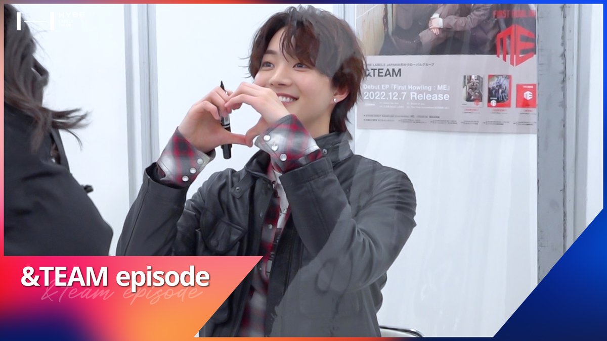 andTEAMofficial's tweet photo. [EPISODE] Debut EP OFFLINE EVENT - &amp;TEAM
(https://t.co/PaDXfDoHaH)

#andTEAM https://t.co/5Q8JLdR7Ku