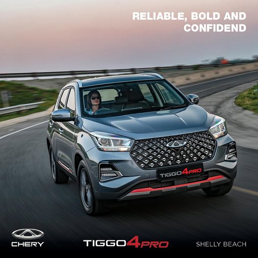 chery_shelly's tweet image. Experience an exceptional driving experience and high-tech features with the Chery Tiggo range.

Find out more about the Tiggo range here fal.cn/3yfSn, or

Visit us at 📍 992 Marine Drive, Shelly Beach or

Contact us on  039 315 4840.
#Chery #ShellyBeach #DareToDrive