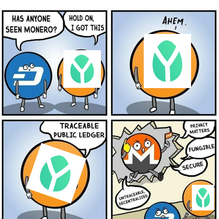 nonapsguy's tweet photo. #memecontest, @YoshiExchange and @YAX_XYZ https://t.co/BuySzrkh3Q