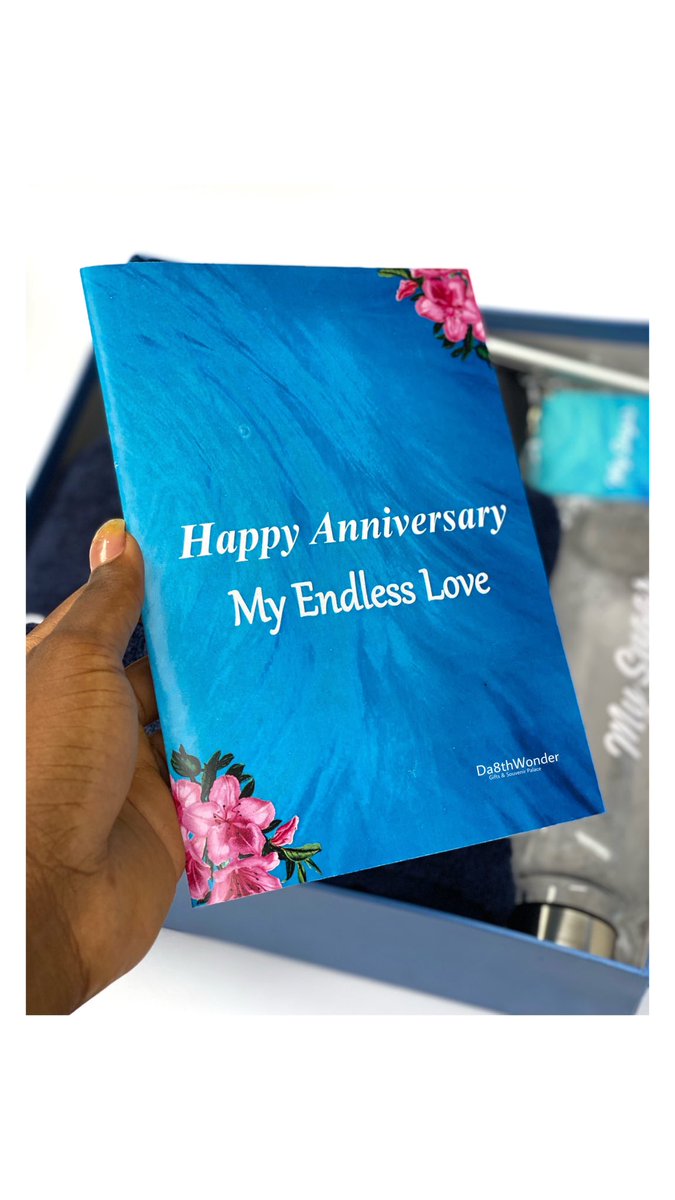 Da8th_Wonder's tweet photo. #anniversarygifts Just as our client requested and we delivered beautifully 💃 #giftsinlagos #lagosgiftshop https://t.co/fLN0glObXV