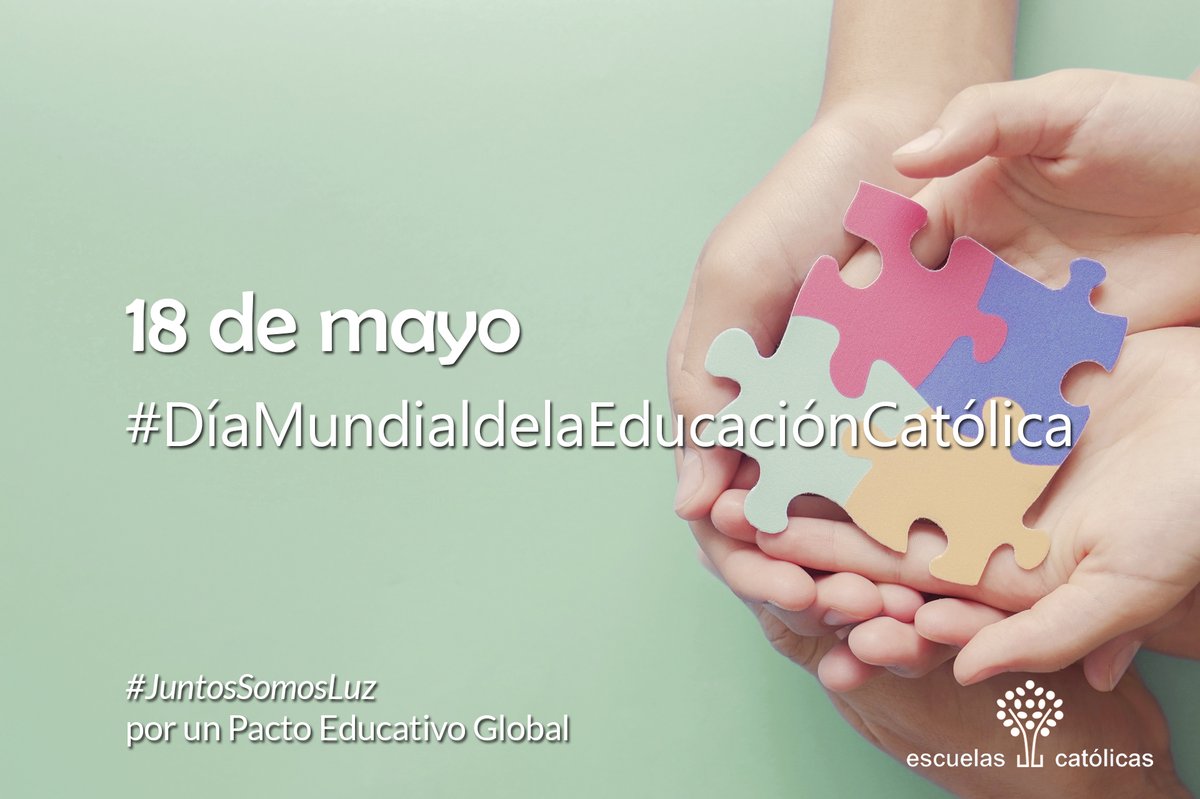 Escuelas Católicas tweet media