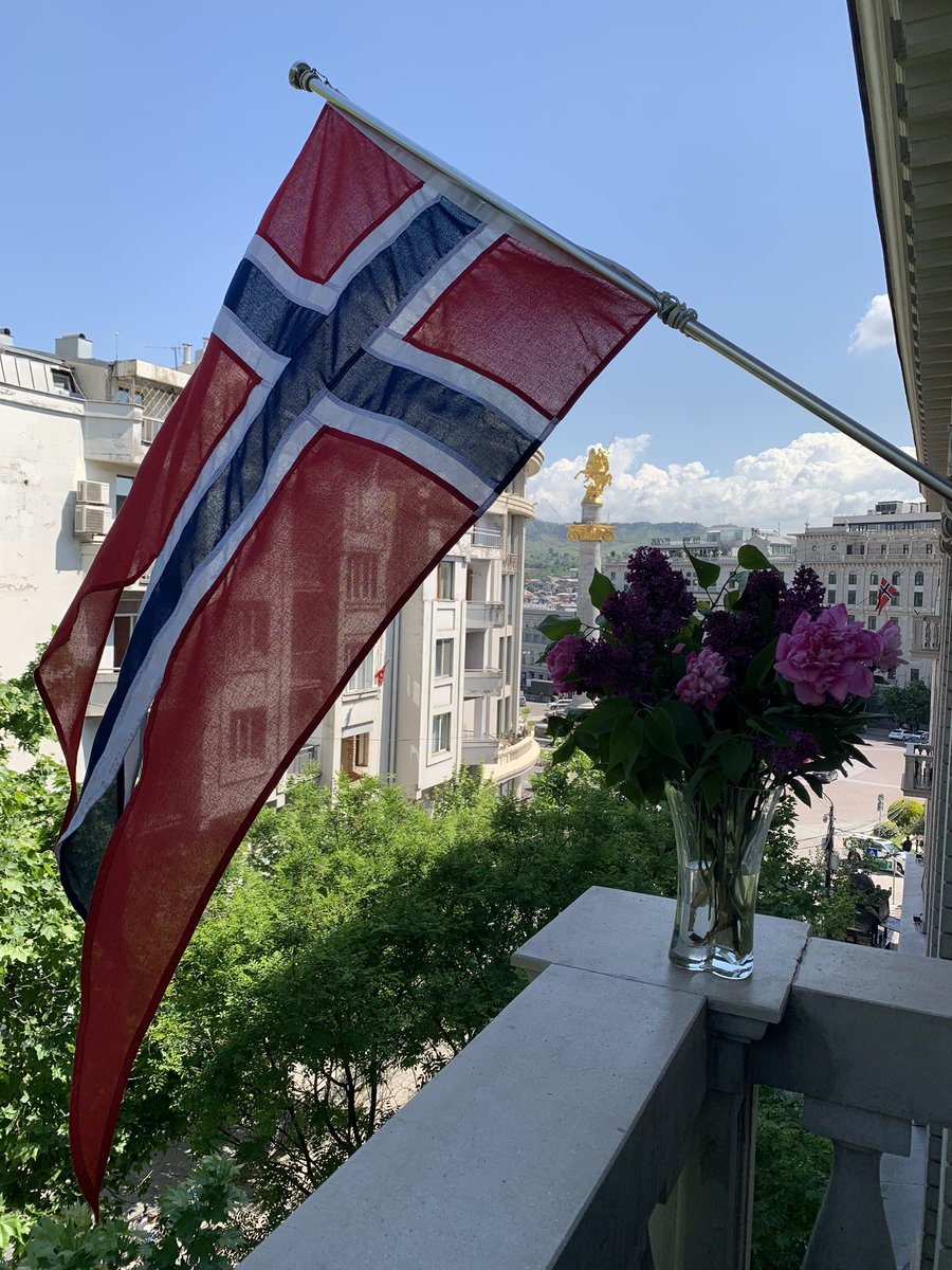 Helene Sand Andresen (private account) tweet media