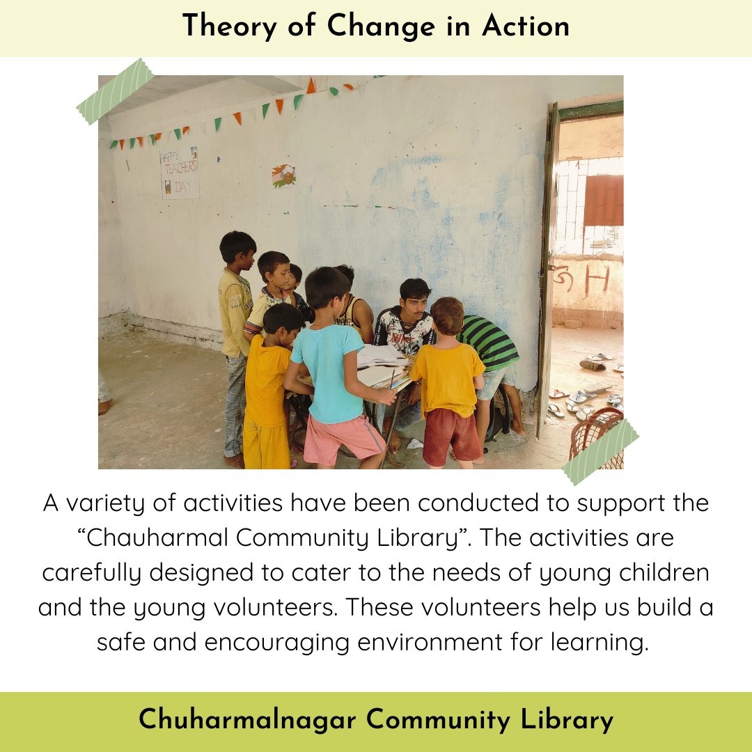 DeviseEducation's tweet photo. DEVISE has been restructured!  

A while back we moved our base to Patna Bihar, and this what we have developed so far.

Here is our Theory is Action!

#education #Patna  #bihar #inclusivity #new #devise https://t.co/GW7nOXToiw