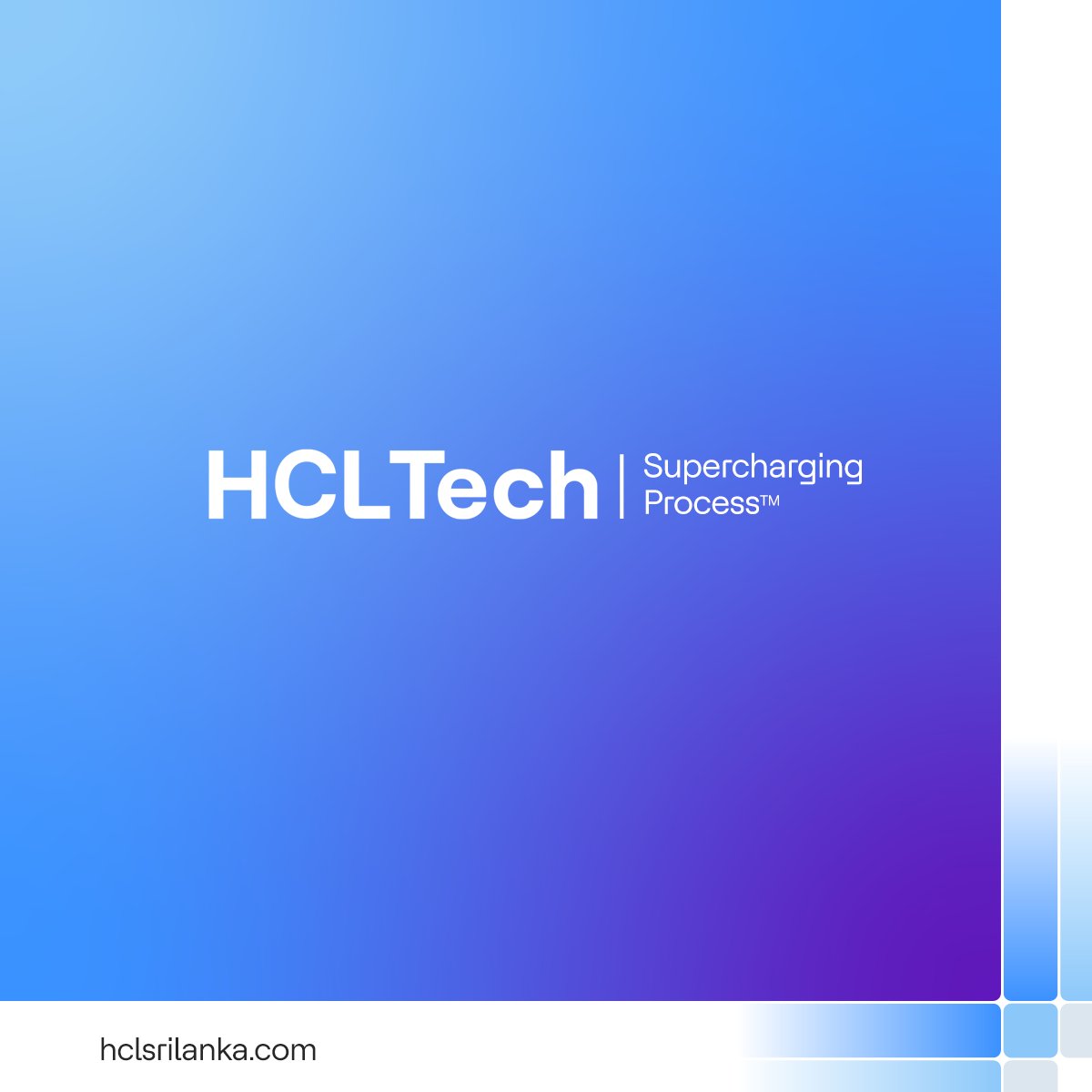 The field of education, as of right now, is at a crossroads and is also a field that is constantly evolving. And the skills of the next generation play a crucial role in where it’s headed.

So join in on the conversation

#HCLTechSriLanka #FindYourSpark #SuperchargingProgress