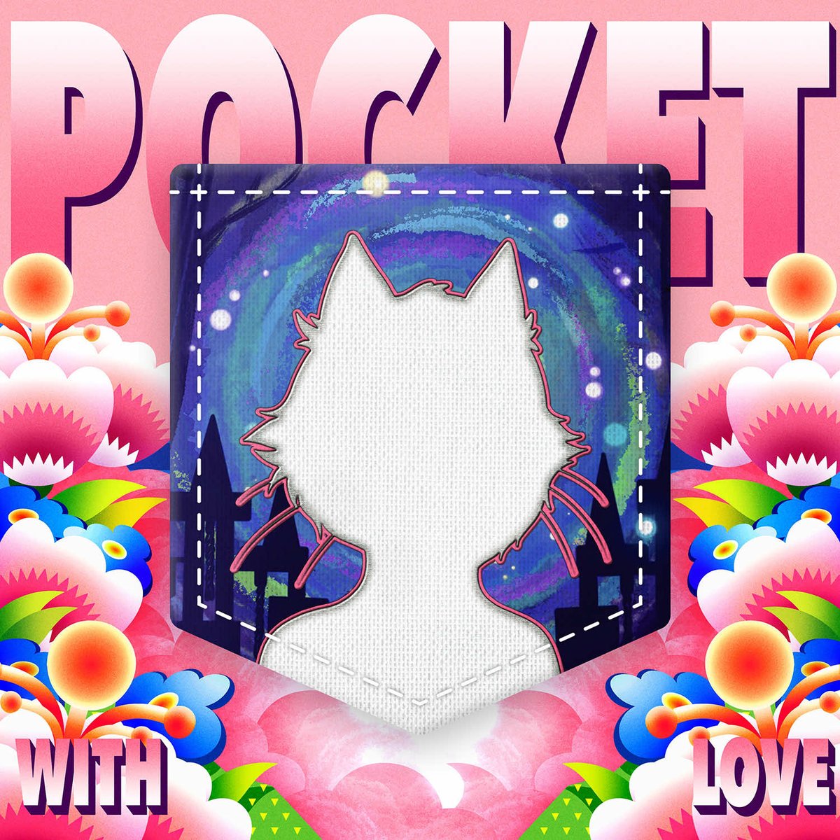 🐾Love and equality are like catnip to us. We hope to purr-tect culture with the power of Web3 and inspire more paws-ibilities. Let's make sure everyone can see the true beauty behind the scenes. Meow! 🐾@TraditioNow #angrycat #pocketwithlove