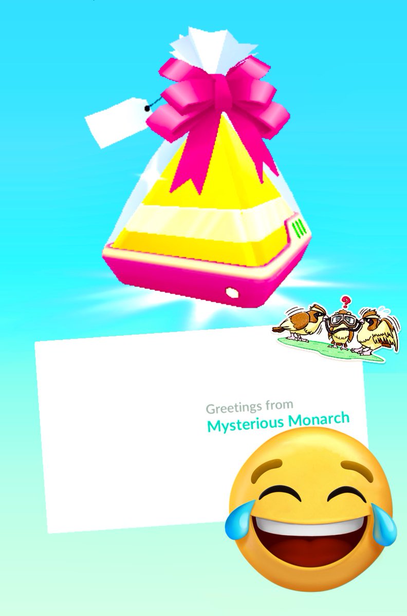 AvatarFailed39's tweet image. Ahhhhhh 😩😫 this is an extremely interesting pokestop 😏😏😆😆😂😂 the picture is stunning white! I had to laugh so much 🤣😂thanks for that! You made ❤️‍🔥my day @Coffeenowplzz Very very very mysterious!!!! I nominate it for best #pokestop of the year!!!🏆🏆🏆#PokemonGO #Pokemon