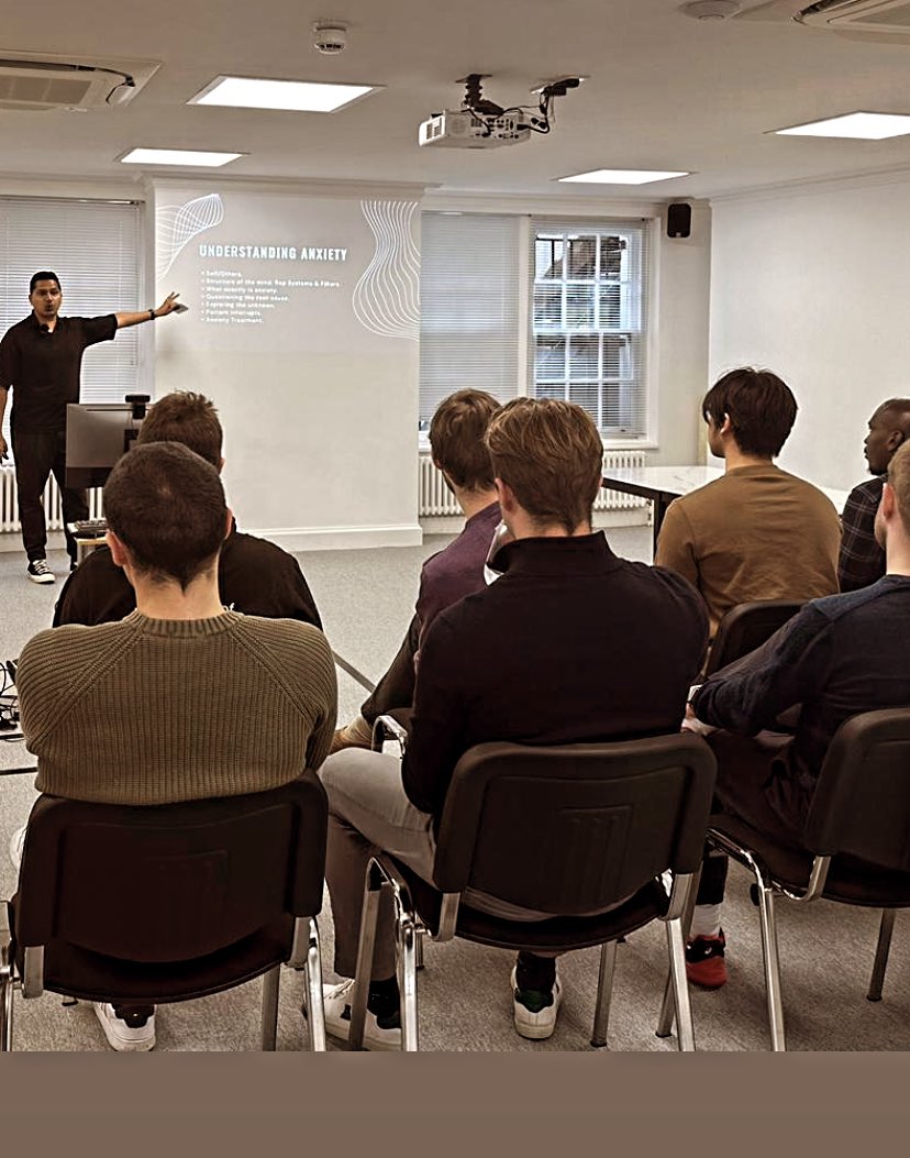 Awareness is powerful, especially when understanding and dealing with anxiety. #ToHelpMyAnxiety #MentalHealthAwareness