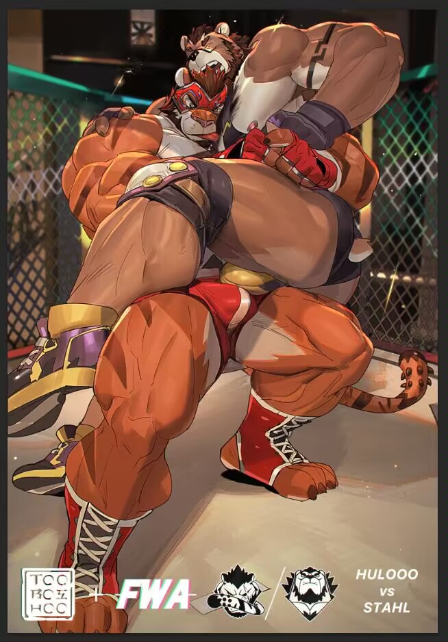 Look back over the years, Hulooo <a href="/yp88888/">Hulooo</a> inspired me from an ordinary enthusiast to a good wrestler