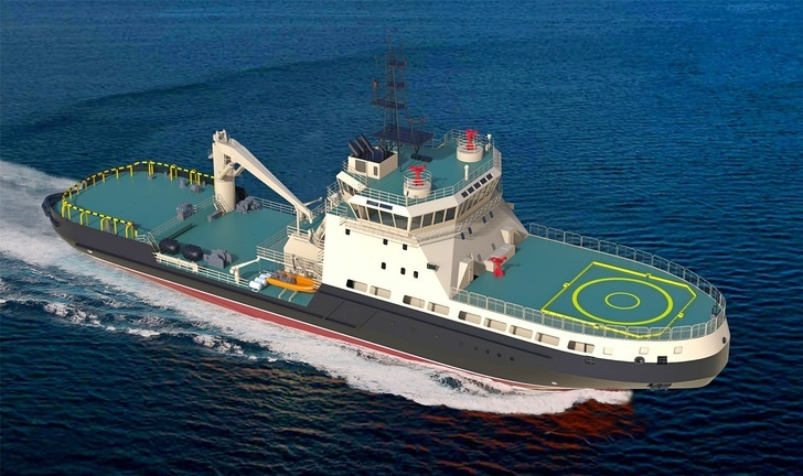 Railotech's tweet photo. Since a new Russian Navy #icebreaker is bound to make some waves in the media in these days, let's take a closer look at Evpatiy Kolovrat and find out what kind of #icebreaking vessel it is and what are its operational capabilities.
#KnowYourIcebreakers https://t.co/XSxABexw8D