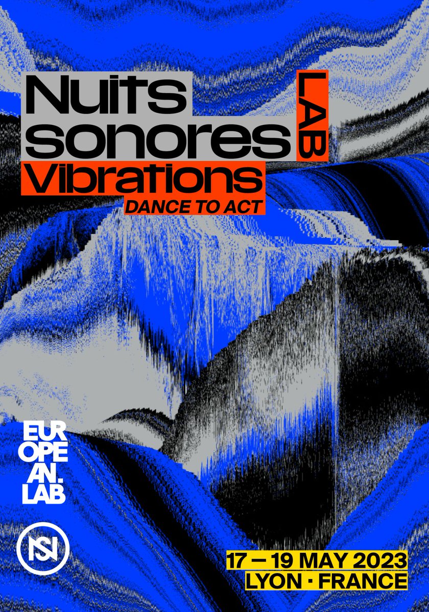 Laurent Bigarella (@iamlaurentb) on Twitter photo 20 ans : <a href="/Nuits_sonores/">Nuits sonores</a> souffle sa vingtième bougie aujourd'hui ✨
C’est dans le cadre de cet anniversaire que 𝗡𝘂𝗶𝘁𝘀 𝘀𝗼𝗻𝗼𝗿𝗲𝘀 𝗟𝗮𝗯, programme pensé par <a href="/european_lab/">European Lab</a>, se déploie : talks, workshops & échanges avec + de 60 speakers européen·nes
bit.ly/NuitssonoresLa… 20 ans : <a href="/Nuits_sonores/">Nuits sonores</a> souffle sa vingtième bougie aujourd'hui ✨
C’est dans le cadre de cet anniversaire que 𝗡𝘂𝗶𝘁𝘀 𝘀𝗼𝗻𝗼𝗿𝗲𝘀 𝗟𝗮𝗯, programme pensé par <a href="/european_lab/">European Lab</a>, se déploie : talks, workshops & échanges avec + de 60 speakers européen·nes
bit.ly/NuitssonoresLa…