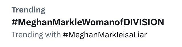 Congrats on the award you bought #MeghanMarkleWomanofDIVISION 😂
#HertzDress 
#MeghanMarkleisaLiar 
#MeghanMarkleIsAConArtist 
#MeghanMarkleExposed