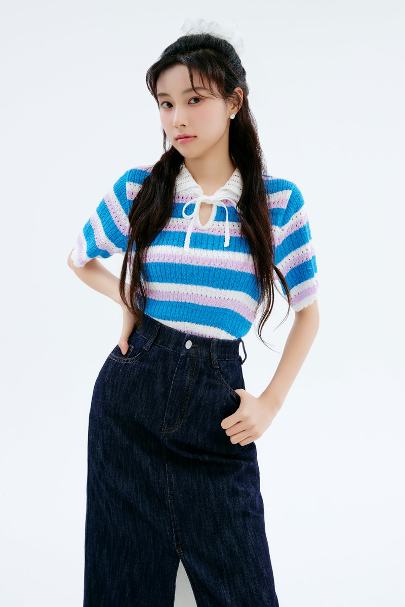 ['23 Summer]
My own Romantic Finds
내가 발견한 여름의 낭만

🏷 멀티 카라 스웨터 (RMKAD26R24) *𝟧/𝟤𝟧 𝖱𝖾𝗅𝖾𝖺𝗌𝖾!
🏷 린넨 데님 슬림 롱 스커트 (RMWJD26G13)
🏷 롱 플레어 스커트 (RMWHD24R13)

[기획전 확인하기]
bit.ly/436HJoT

#로엠 #Roem #나만의로혬
#강혜원 #KangHyewon