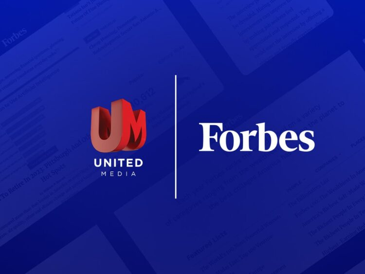 N1Hrvatska's tweet photo. United Media dovodi @Forbes u regiju

Više na: https://t.co/zT86hBPcC1 https://t.co/A4qQHyqrUe