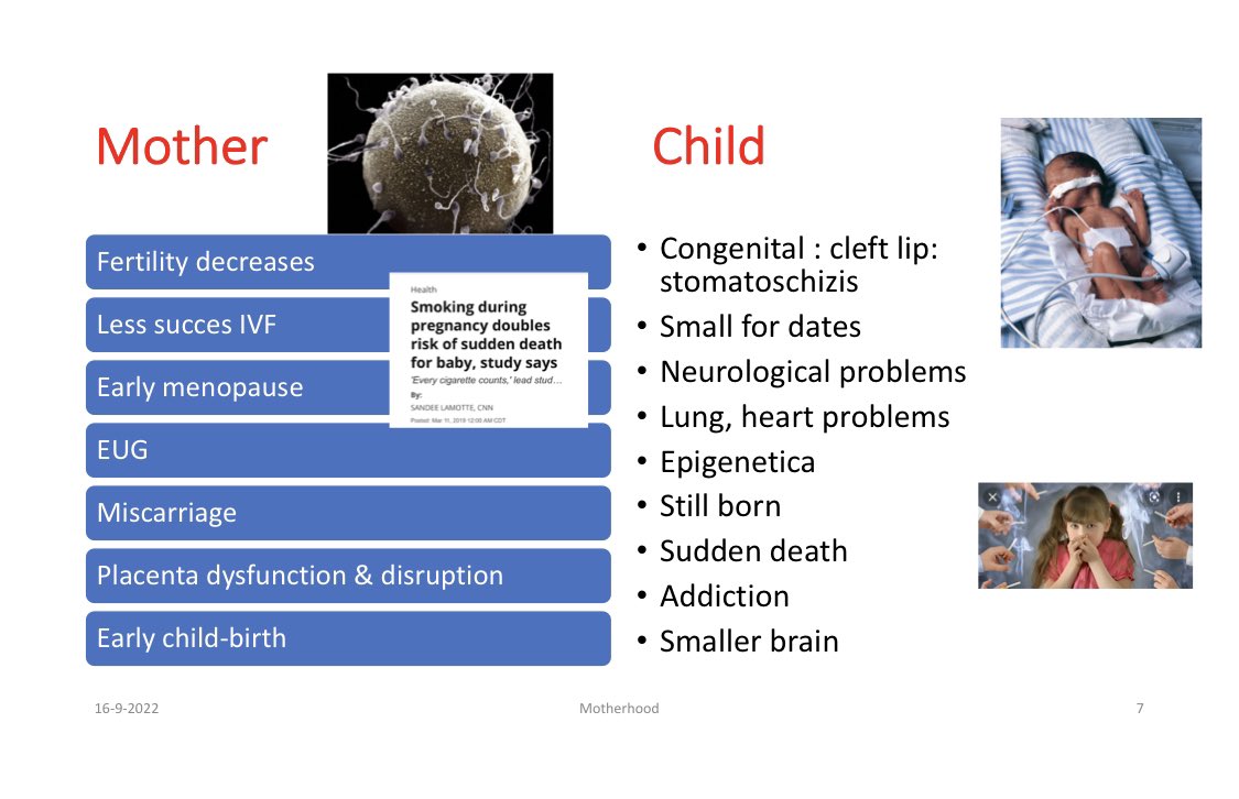 Als je graag een baby wil
Stop eerst met roken
Dan met de pil : 

Preconceptiezorg voor een @Rookvrijestart <a href="/De_KNOV/">KNOV</a> <a href="/RijnstateGynObs/">GynaecoloogRijnstate</a> @cordekroon #verloskundigen 

ash.org.uk/uploads/Gettin…