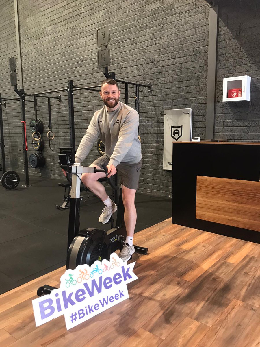 HealthWaterford's tweet photo. Two local businesses #Effectus Waterford City and #Move Dungarvan supporting #BikeWeek2023 organised by @WaterfordCounci https://t.co/2Nm6m8oUMw