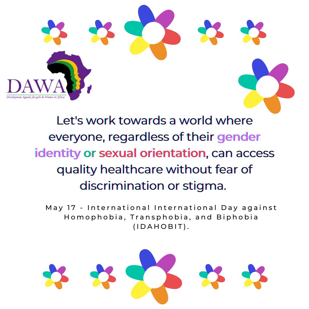 dawa_regional's tweet photo. Let's continue to work towards a truly inclusive and respectful world. Together always united in diversity🏳️🌈✊, we can break down the stigma and create a safe and respectful community for everyone.
#diversityandinclusion
#IDAHOBIT2023
#ZeroDiscrimination
#Zerophobia https://t.co/3NCWrm5Laa
