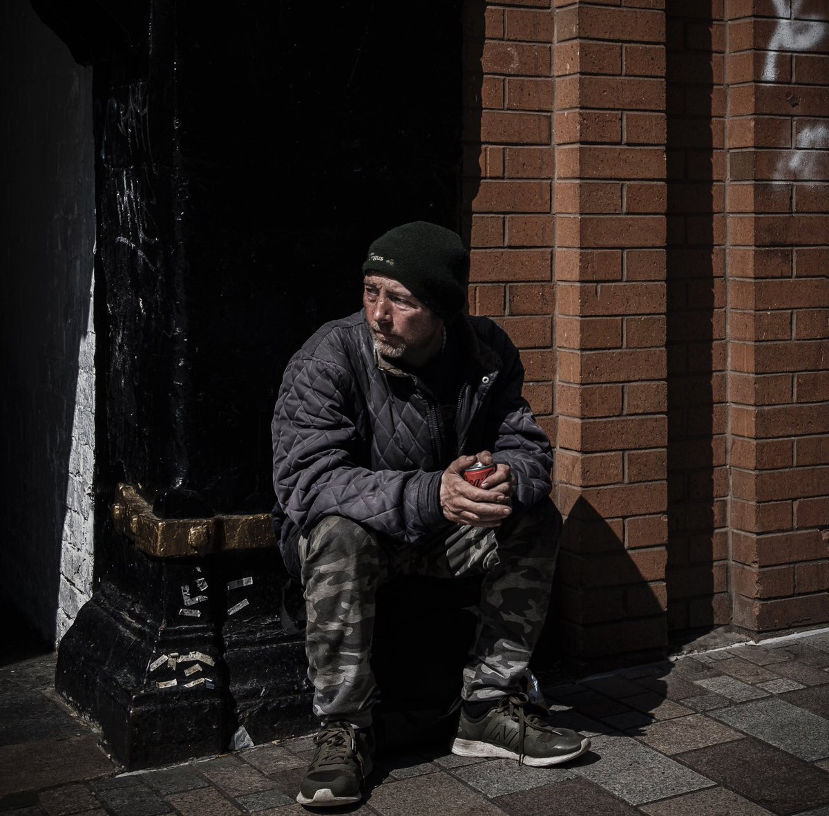 A life on the streets. #belfaststreets   #documentary-photography #fromstreetswithlove #capturestreets  #gf_streets #streetdreams #timeless_streets #streetphotographyworldwide #hcsc_street #obscureshots #streetphotographersmagazin #cobblescope #tnscollective