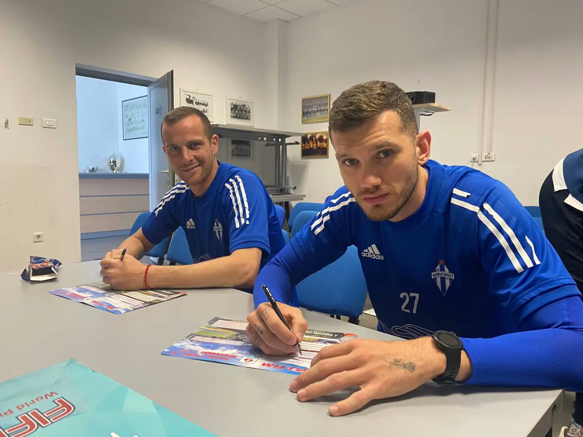 spfcg1's tweet photo. Akcija glasanja za NajTim i Najboljeg igrača Meridianbet I CFL 2022/2023 se nastavlja. Fudbaleri FK Budućnost.
Više fotografija možete pogledati na linku ispod:
https://t.co/o1NjfZbSxj https://t.co/MK9dVCxmsU