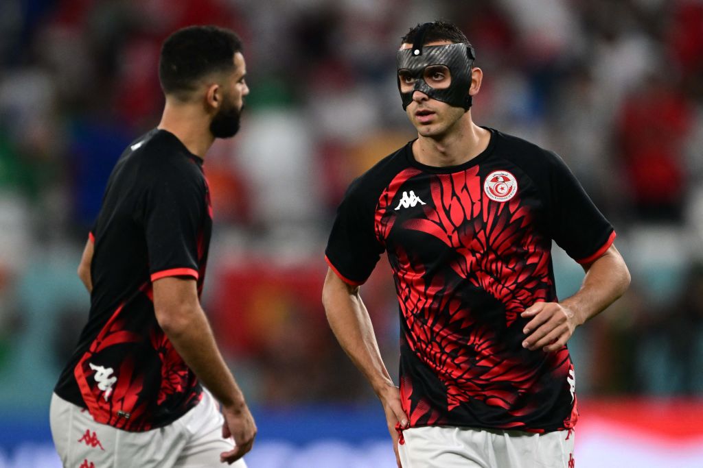 FabrizioRomano's tweet photo. Ellyes Skhiri will leave FC Koln as free agent at the end of current season. Tunisian international centre back is attracting interest on free move 🇹🇳 #transfers 

Rennes, Bayer Leverkusen, Sevilla and Roma are informed on conditions of the deal. https://t.co/IS1cHZ5ZEy