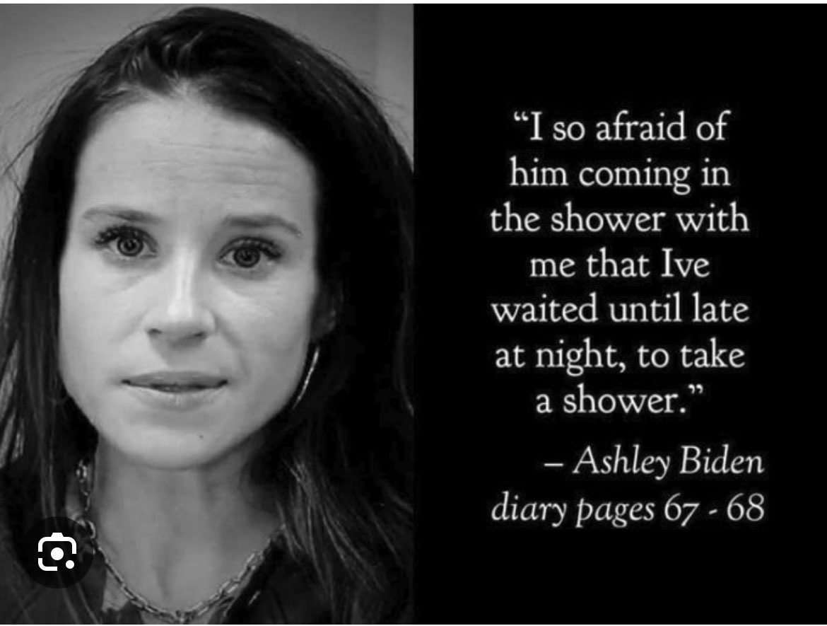 Msajr4's tweet photo. What happened to the Ashley Biden Diary? 

I guess it didn’t fit the narrative! https://t.co/gyfjzwzyk2
