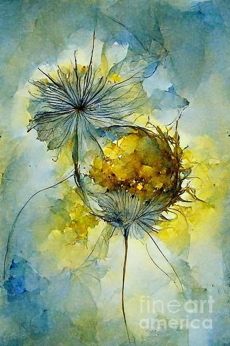 Dandelion #Awesomeart