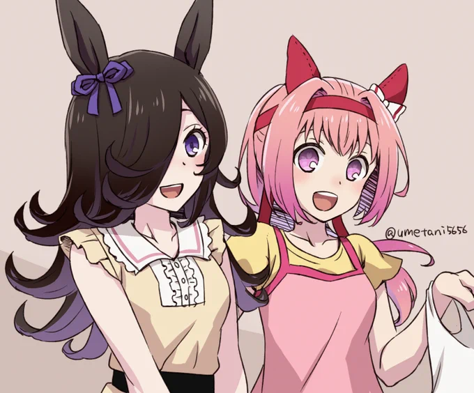 RTTTのウラライスめっちゃ可愛かったよね…!!!