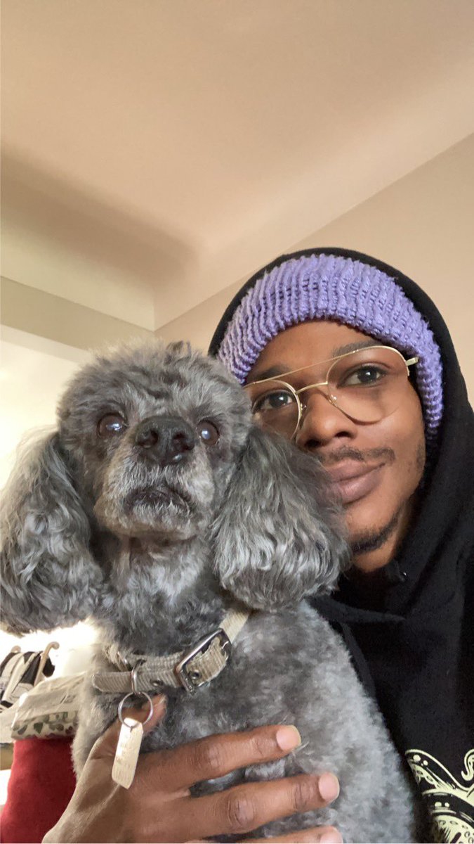 DJBlayzeTP's tweet photo. Love this #Dog https://t.co/KKdPFfn9JU