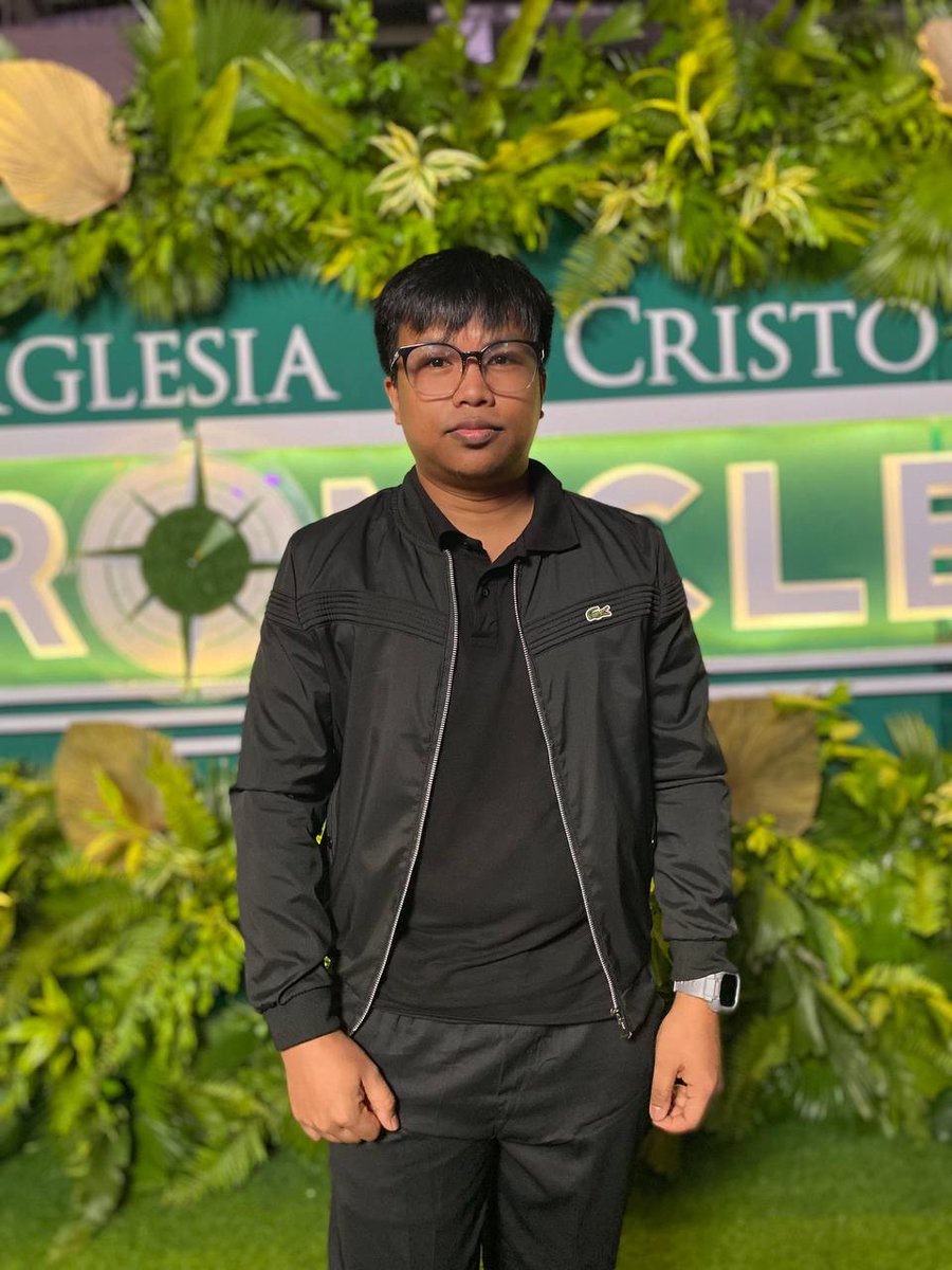 ArkadeEleazar's tweet photo. Celebrating 81st Anniversary
District of Maynila 💚🤍❤️😇
#IglesiaNiCristo #INCChroniclesMaynila https://t.co/mHf40TNctT
