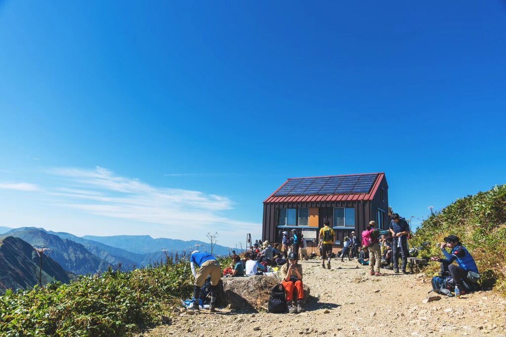yukilingg99's tweet photo. 本当に気持ちのいい天気だった
今年もまた行きたい��ぁ

#谷川岳 #登山 #水上 #水上温泉 #群馬 

 https://t.co/gR0R91uHgm https://t.co/y69eSB6HIU