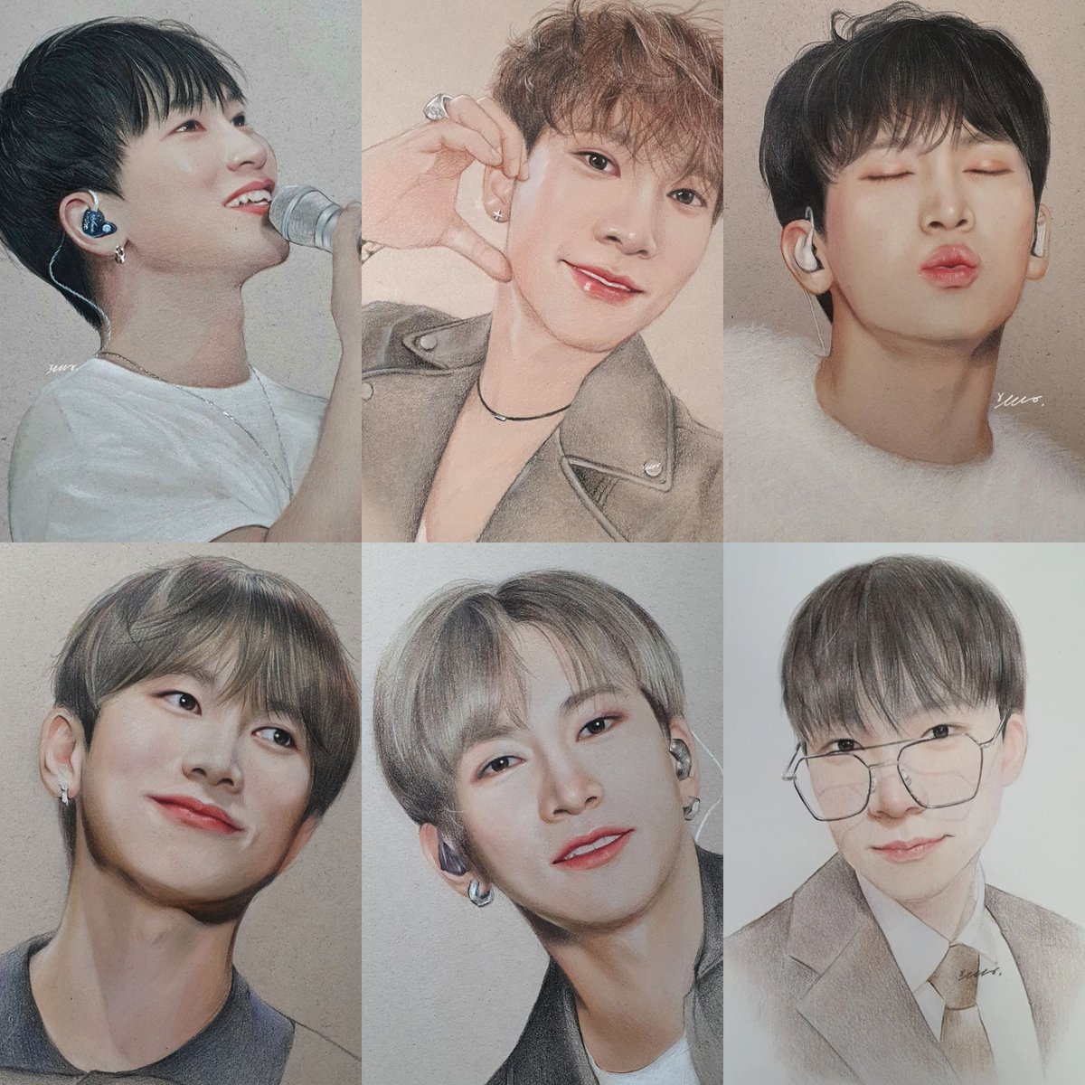 좀 많이 늦었지만 프니에게 전달성공기념 #이벤트
첫번째 #서은광 
알티 당첨 한분 밑에 그림 택1 선물할께용💙

*액자포함
*본인참여가능 🙃
*소박한행운이되길바람🍀
#비투비 #BTOB #SEO_EUNKWANG