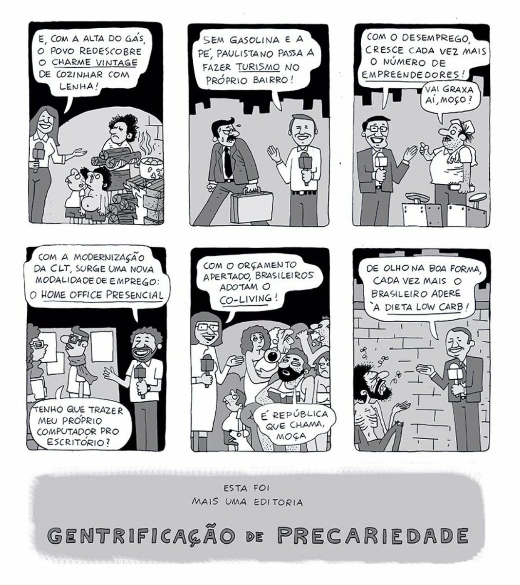 MinduimIndica's tweet image. Lembrei dessa tirinha do @coimbraricardo 🤡🤡🤡