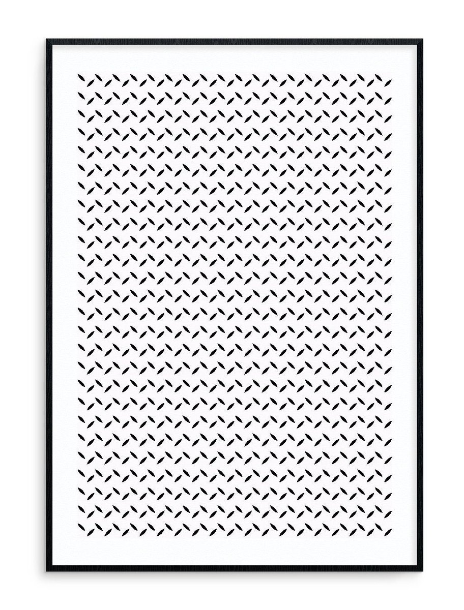 verdeidstudio's tweet image. Minimal Art Print VIII by @newvisualthings