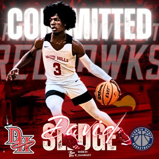 Congratulations David Sledge <a href="/DavidSledge14/">David Sledge</a> who committed to LaRoche University.  Keep working David.  #ManUp