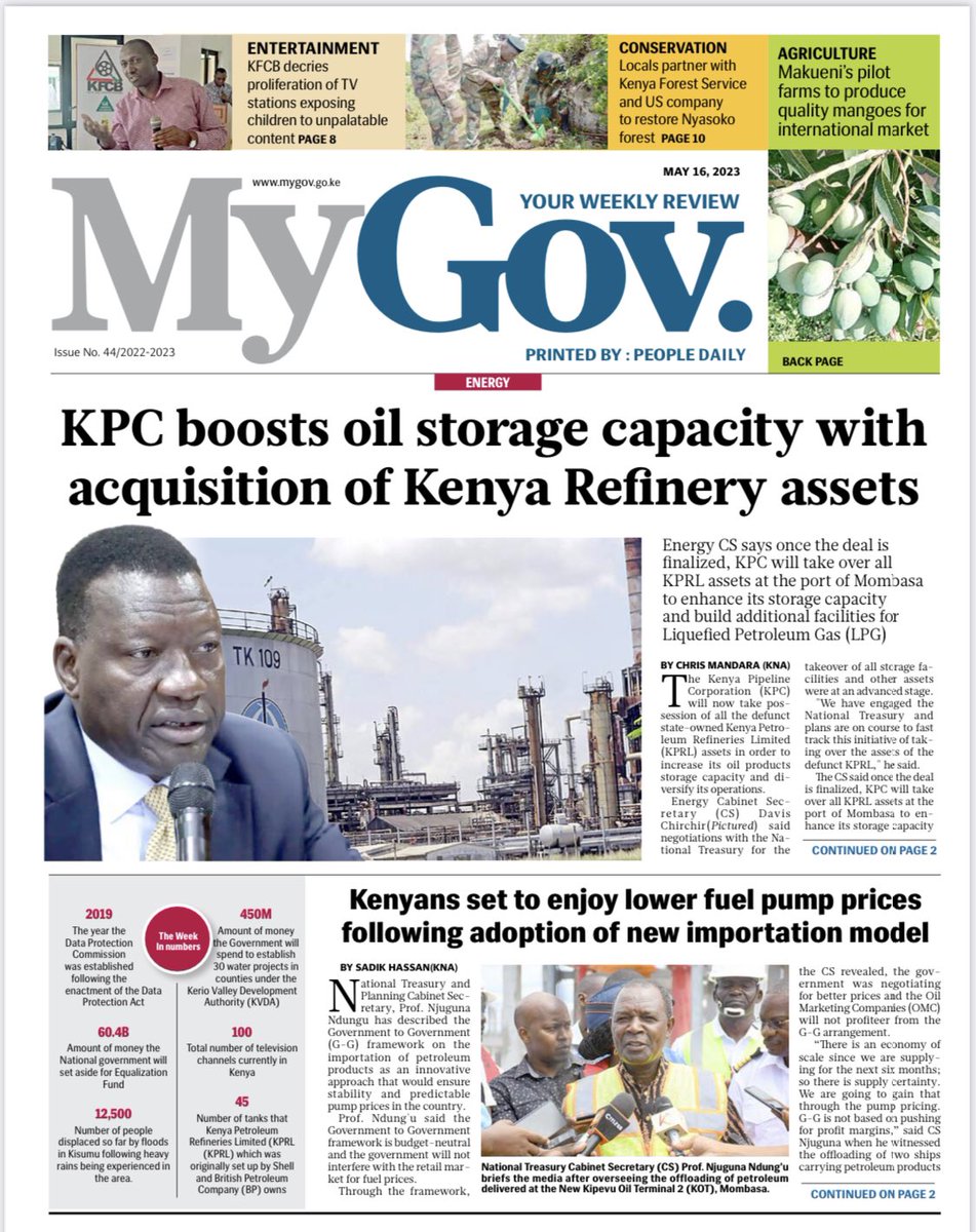 edwardmwasi's tweet photo. To access government TENDERS and JOB opportunities, join the MyGov newspaper COMMUNITY and RETWEET to encourage other citizens to join. This will also give you the opportunity to stay informed about the activities of government.
Let’s grow the COMMUNITY!!!
https://t.co/1DwWa7jB2D https://t.co/5Svuf77lUl