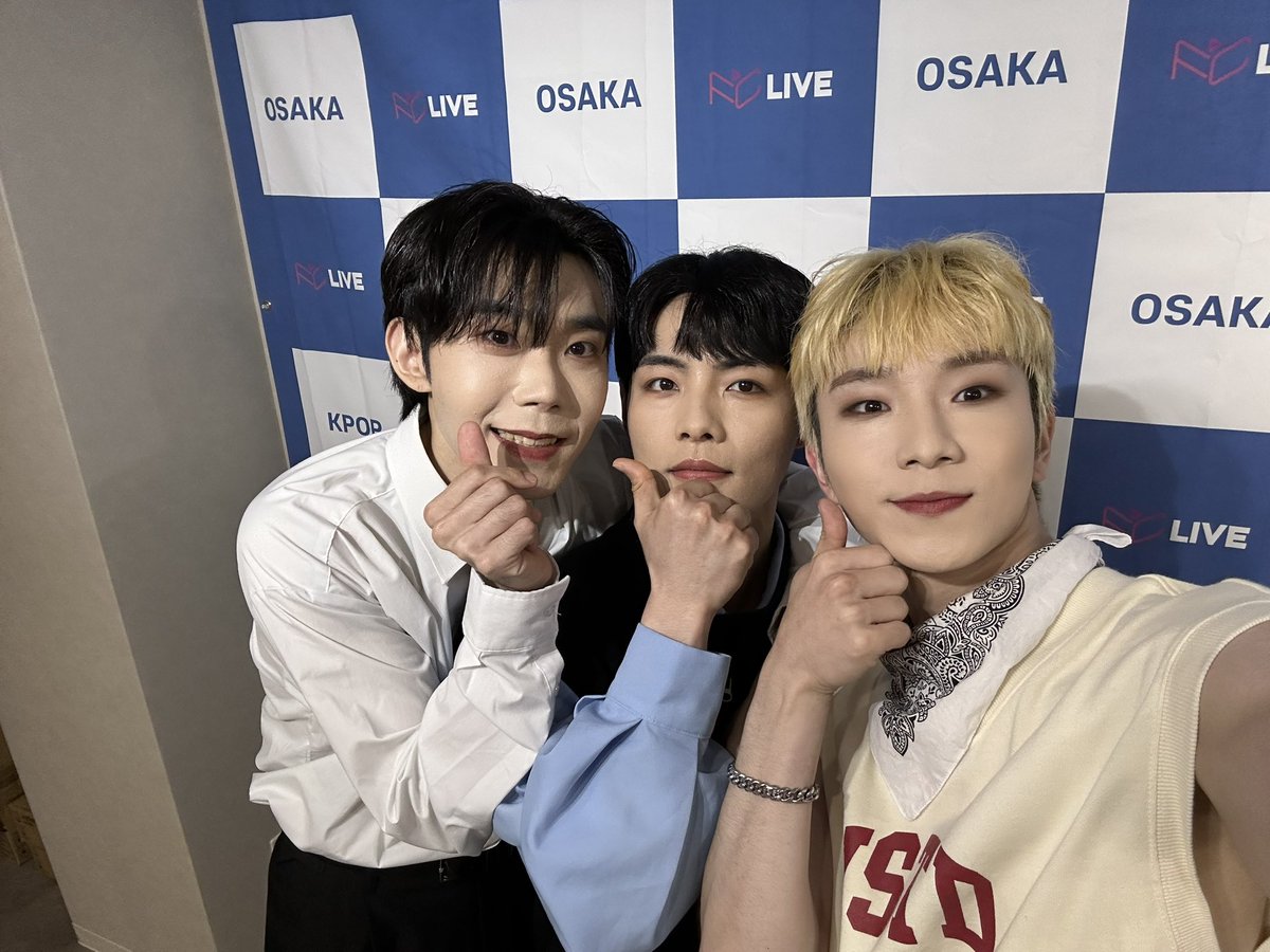 FCLIVE_official's tweet photo. 🎥━━━━━━━━━━🎞️
  #LAM LIVE TOUR in JAPAN 
🎞️━━━━━━━━━━🎥

歌もダンスも最高な #ライクアムービー ☀️
一緒に遊びましょう〜🎵🎶

🗓️5/17(水)16:00
📍FCLIVE OSAKA
🍀当日券あり🍀初回無料
🔗 https://t.co/WOFpC76Mea

#영화처럼 #LIKEAMOVIE https://t.co/YmXFK0fDtx