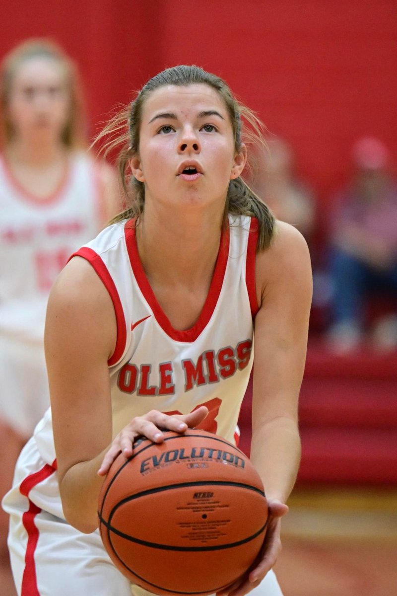 Mississinewa High School Girls Basketball tweet media