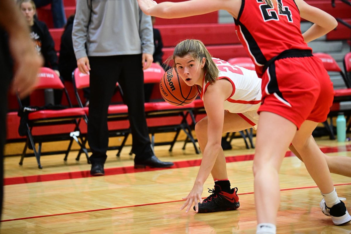 Mississinewa High School Girls Basketball tweet media