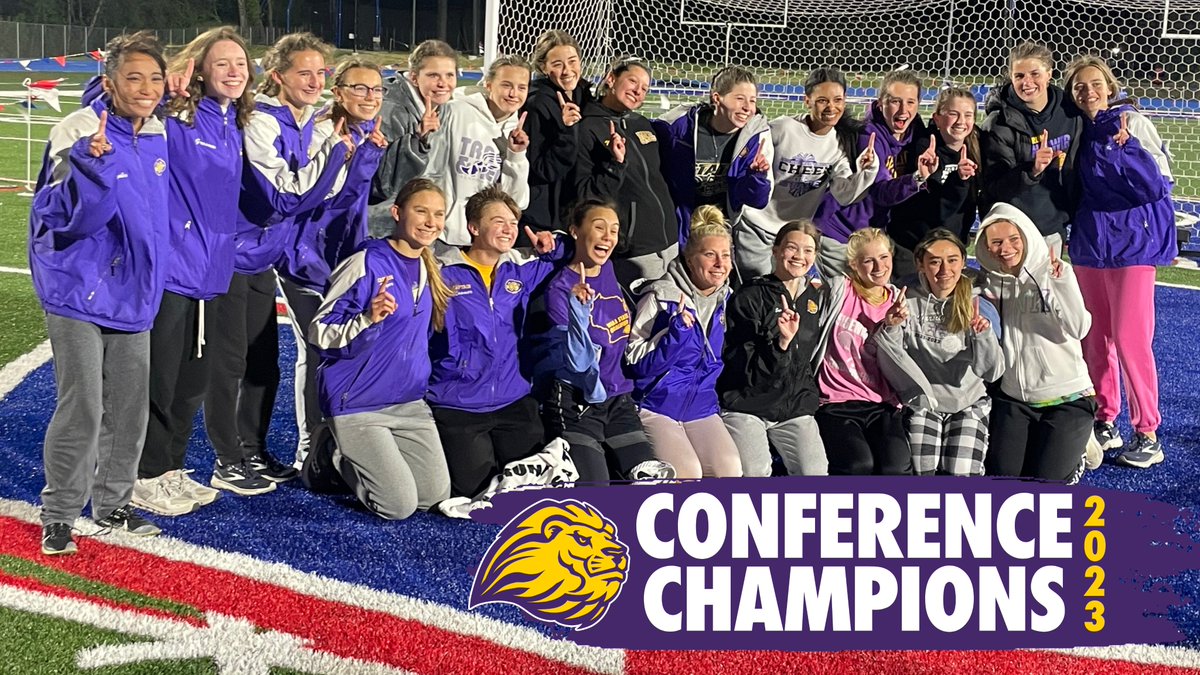What a night for Eisenhower Track &amp; Field! For the first time since 1995, Ike Girls Track &amp; Field are Conference Champions! Congrats!
#letsgoike