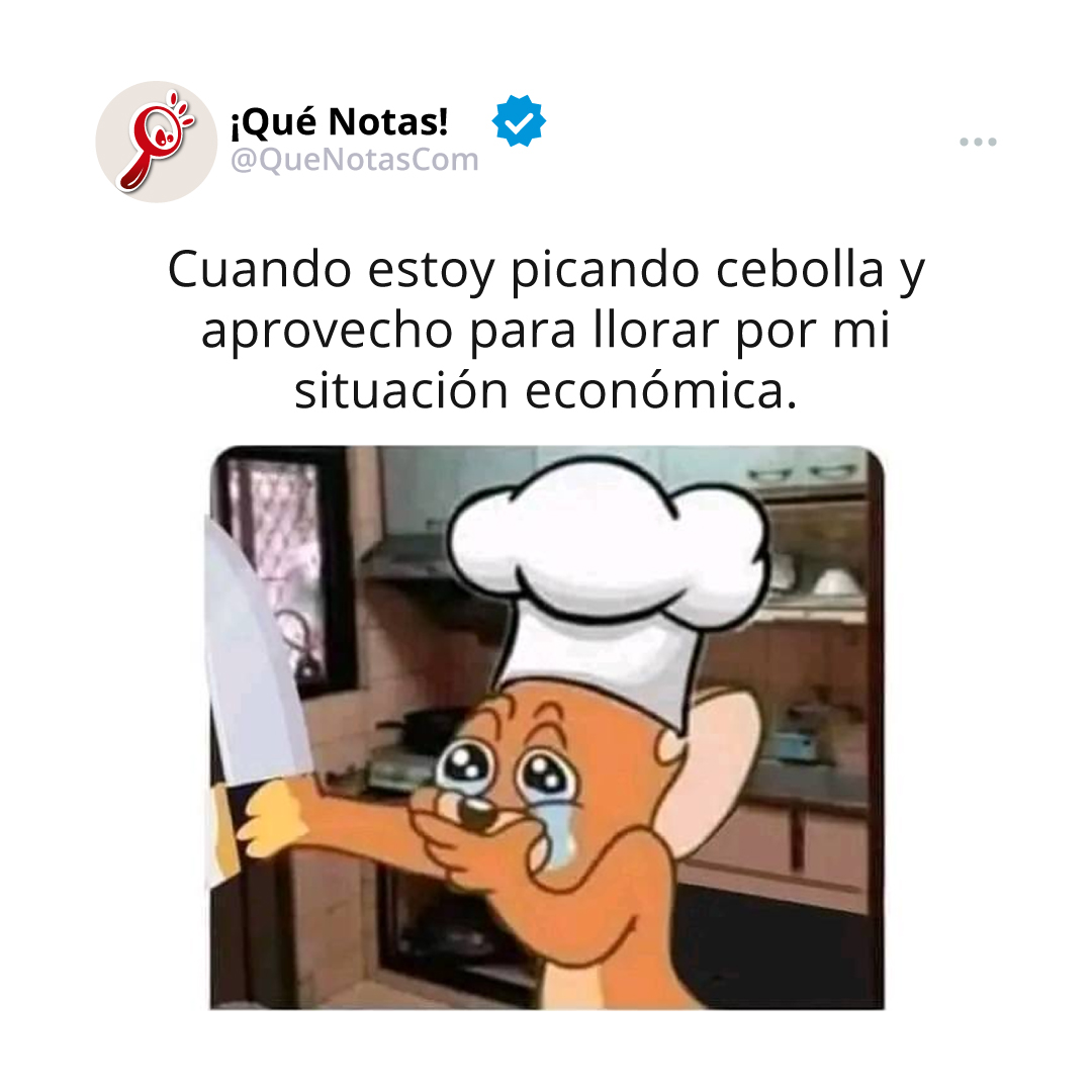 QueNotasCom's tweet image. jajajaja xD

#QueNotasCom #Humor