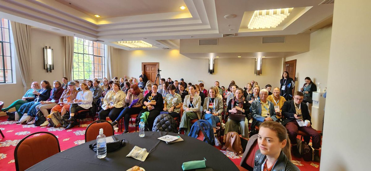 AMaGA_EPs's tweet image. Thank you for joining our session today! Amazing conversations and wonderful presenters 💪👏🙌 #AMaGA2023