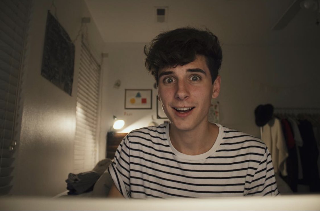 zacdeck's tweet image. Lots of growin’ up, man